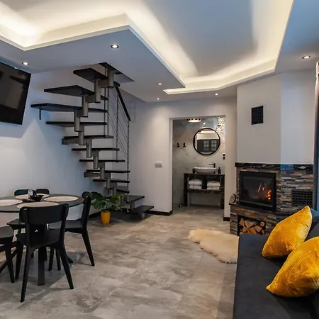 Na Zaciszu Holiday home
