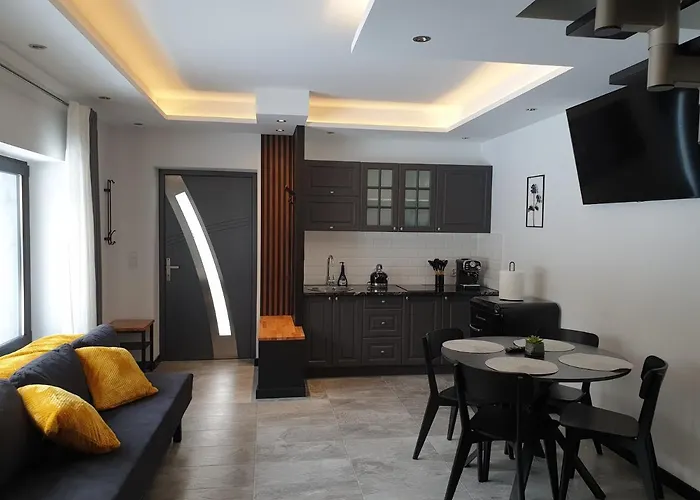 Ferienhaus Na Zaciszu