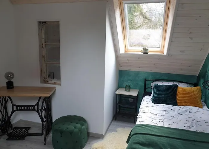 Na Zaciszu Ferienhaus Zakopane