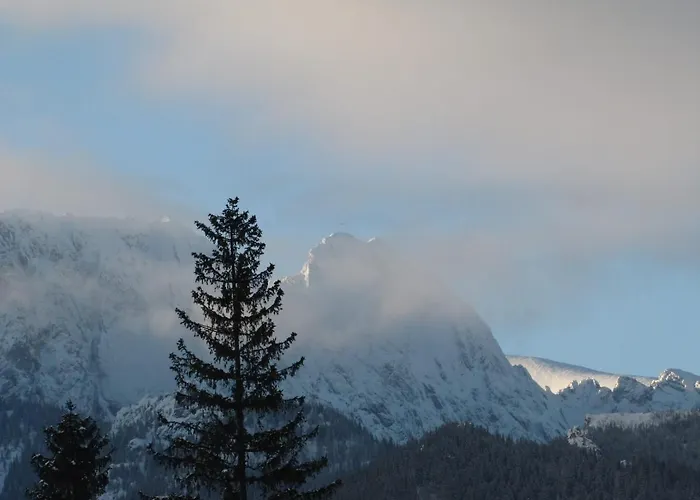 Semesterbostad Na Zaciszu