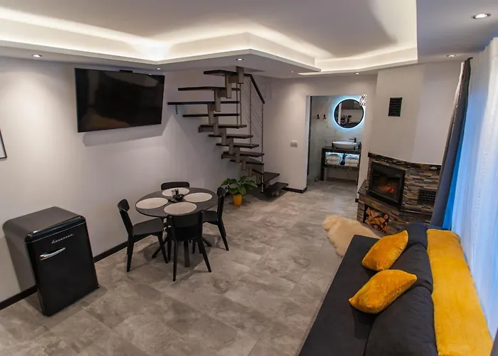 Ferienhaus Na Zaciszu *