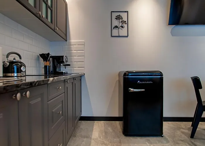 Na Zaciszu Semesterbostad *