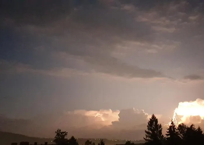 Semesterbostad Na Zaciszu *