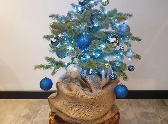 Na Zaciszu Semesterbostad